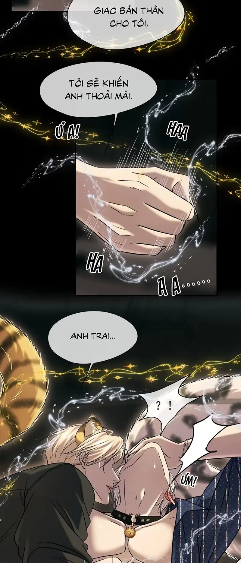 PHƯỢC TỘI Chapter 14 - Trang 8