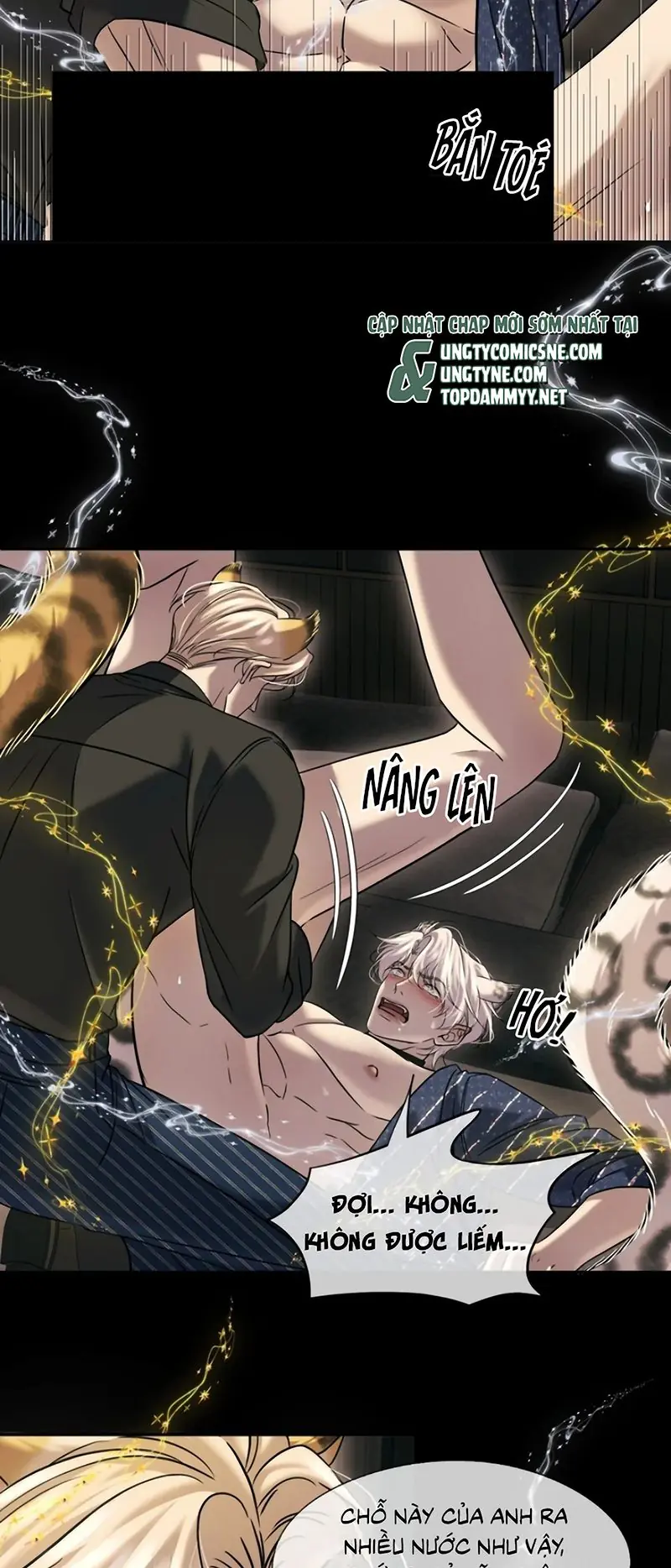 PHƯỢC TỘI Chapter 14 - Trang 9