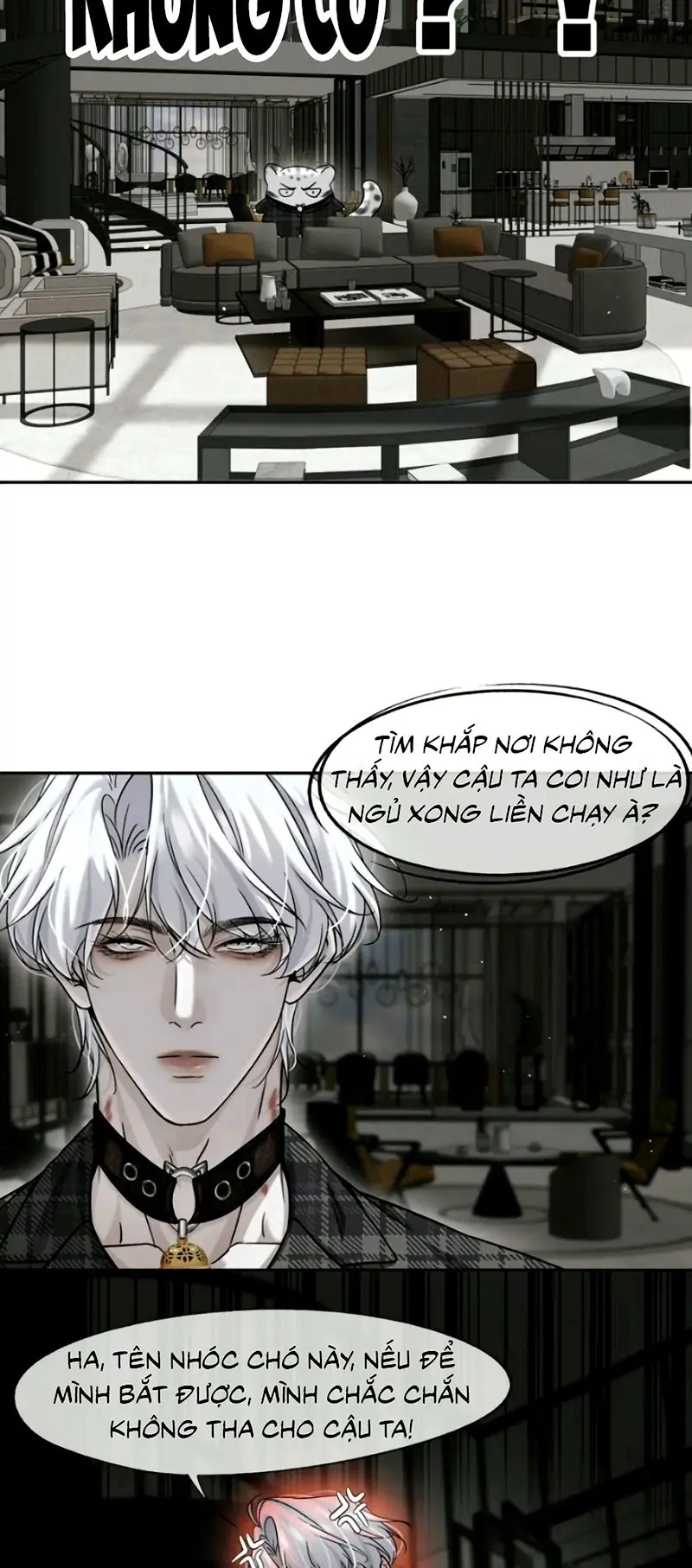 PHƯỢC TỘI Chapter 15 - Trang 10