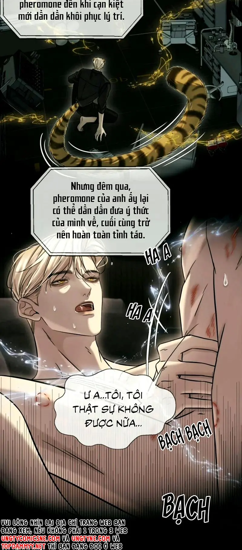 PHƯỢC TỘI Chapter 15 - Trang 13