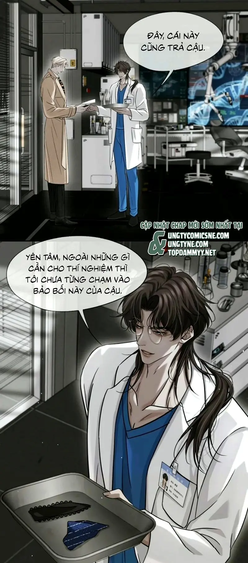 PHƯỢC TỘI Chapter 15 - Trang 15