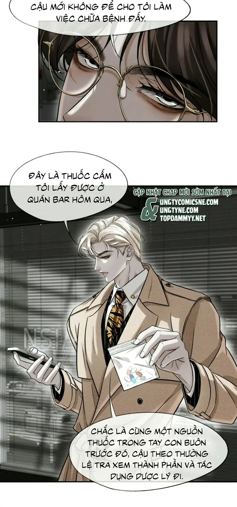 PHƯỢC TỘI Chapter 15 - Trang 18