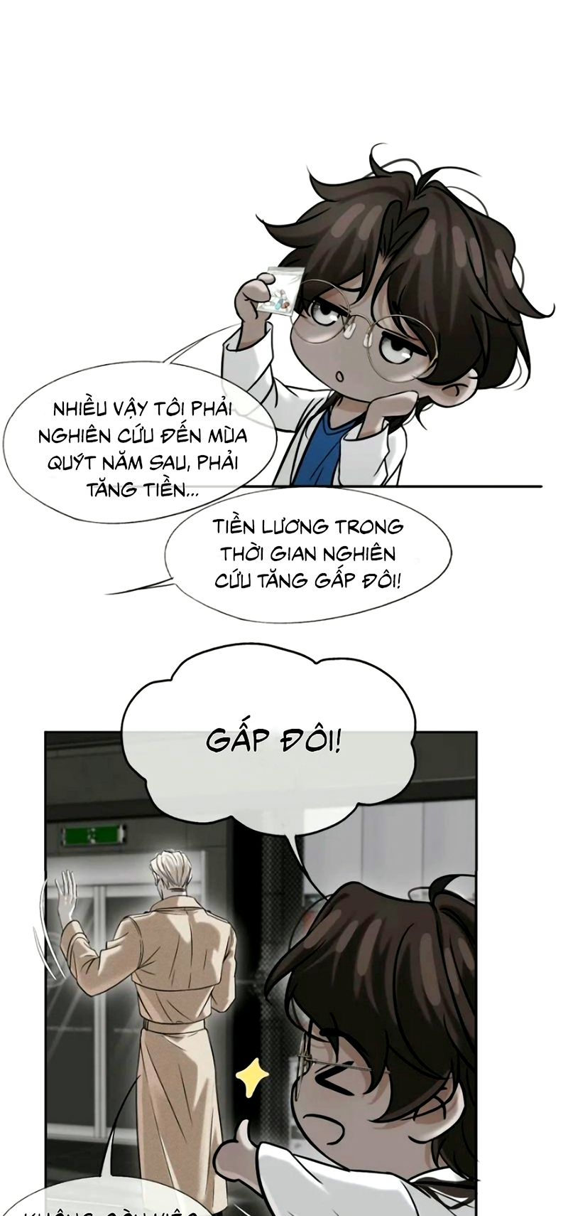 PHƯỢC TỘI Chapter 15 - Trang 19