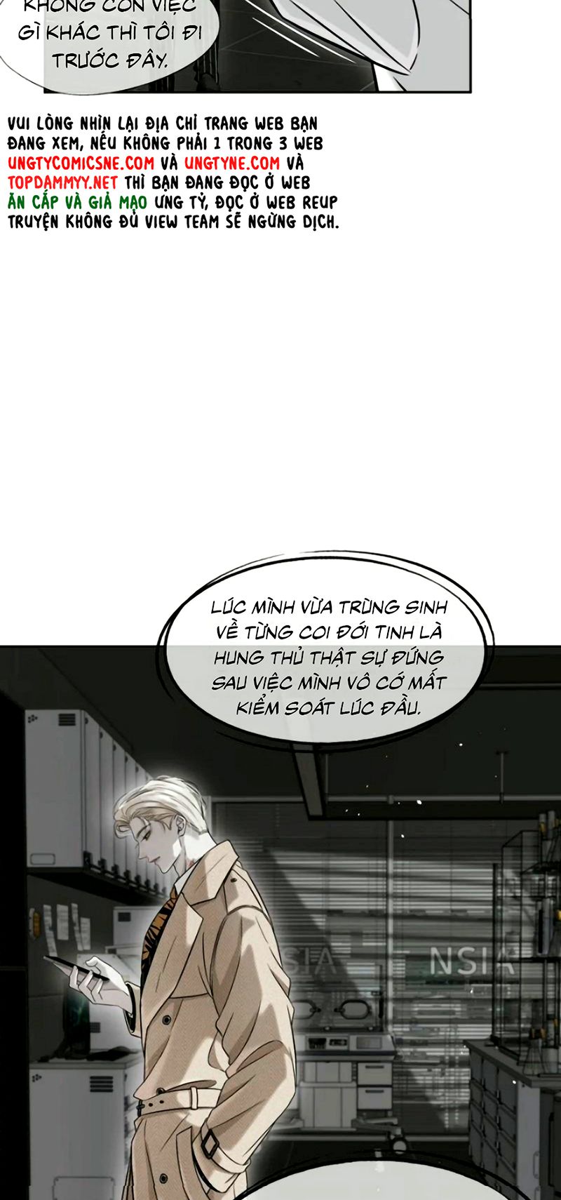 PHƯỢC TỘI Chapter 15 - Trang 20