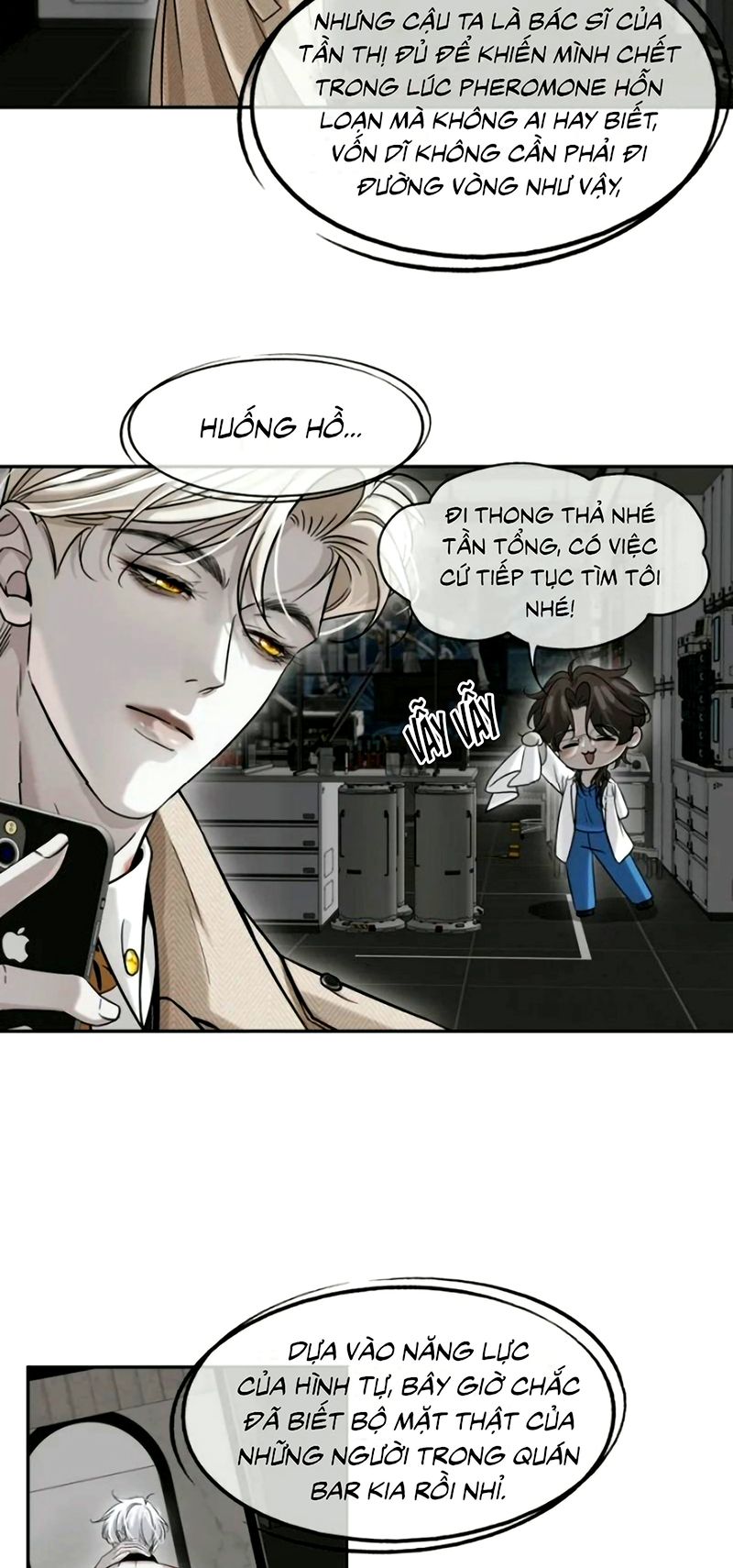 PHƯỢC TỘI Chapter 15 - Trang 21