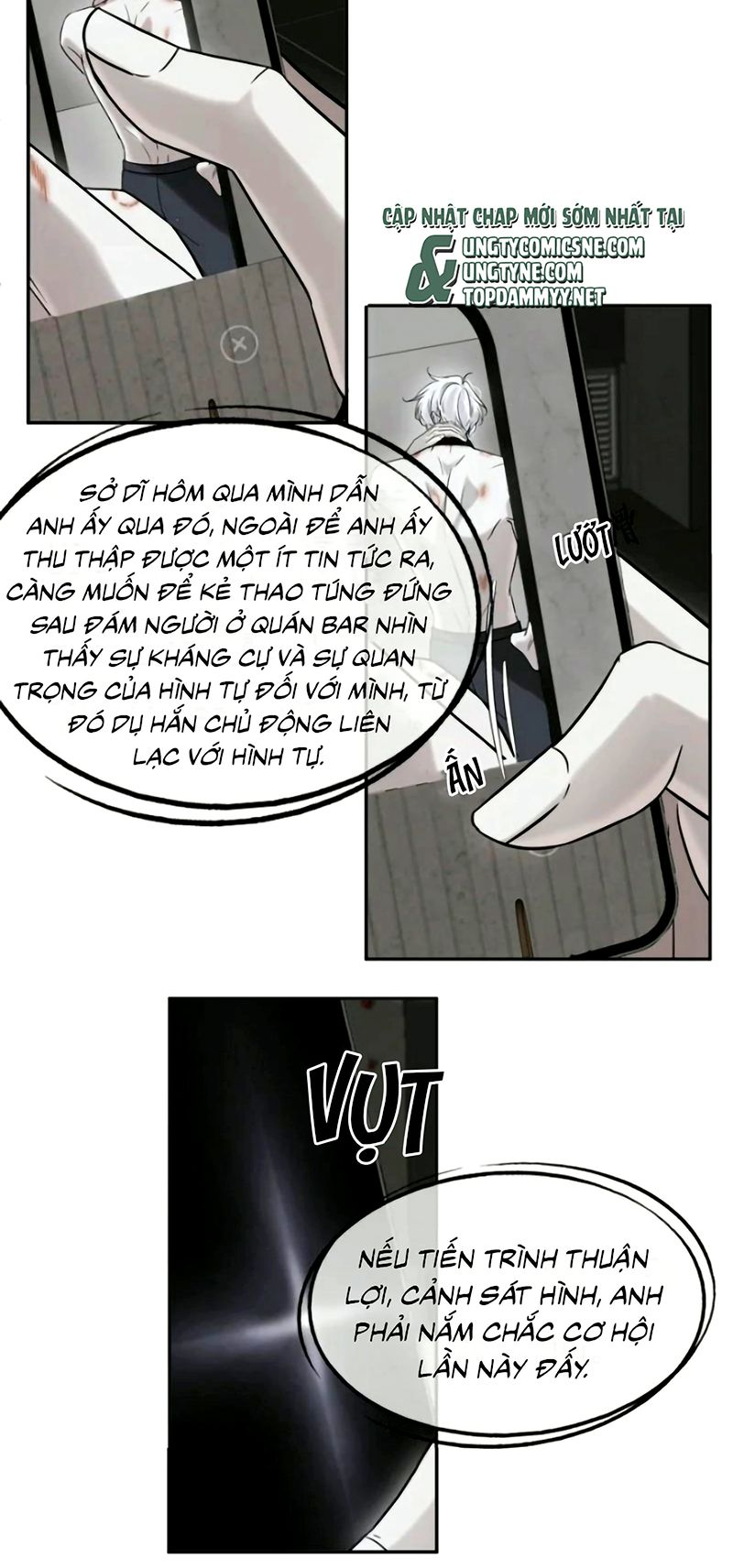 PHƯỢC TỘI Chapter 15 - Trang 22