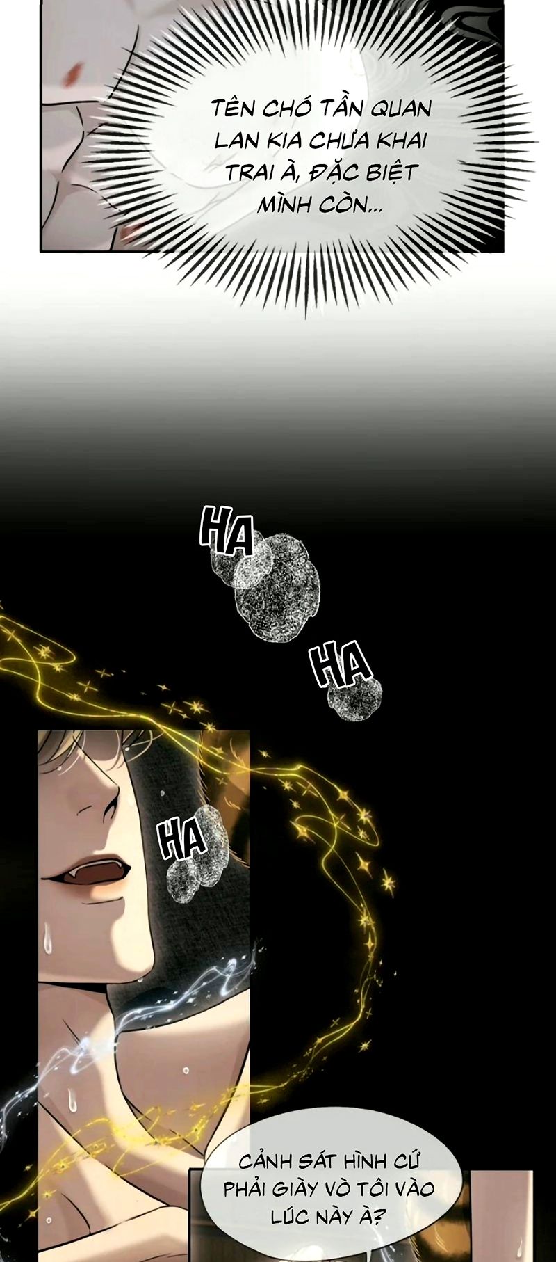 PHƯỢC TỘI Chapter 15 - Trang 5