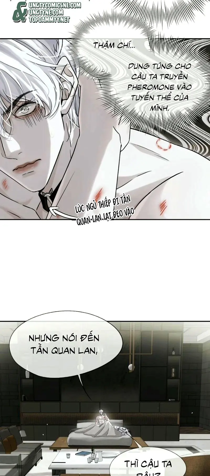 PHƯỢC TỘI Chapter 15 - Trang 8