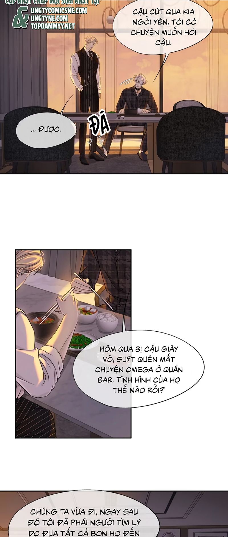 PHƯỢC TỘI Chapter 16 - Trang 11