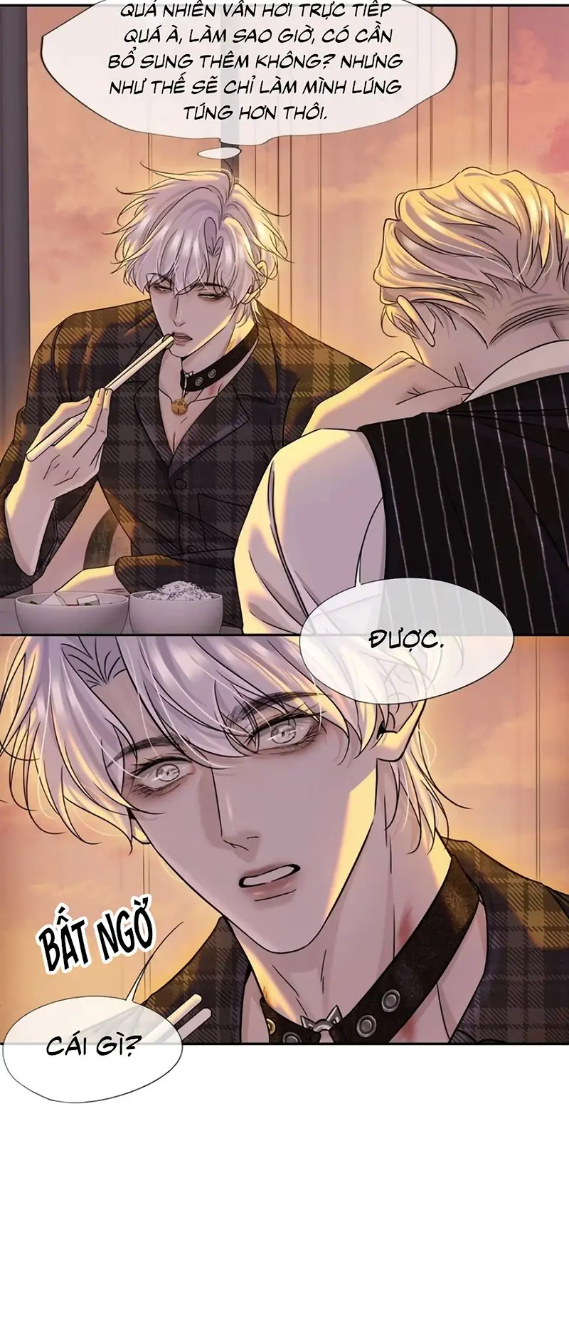PHƯỢC TỘI Chapter 16 - Trang 13