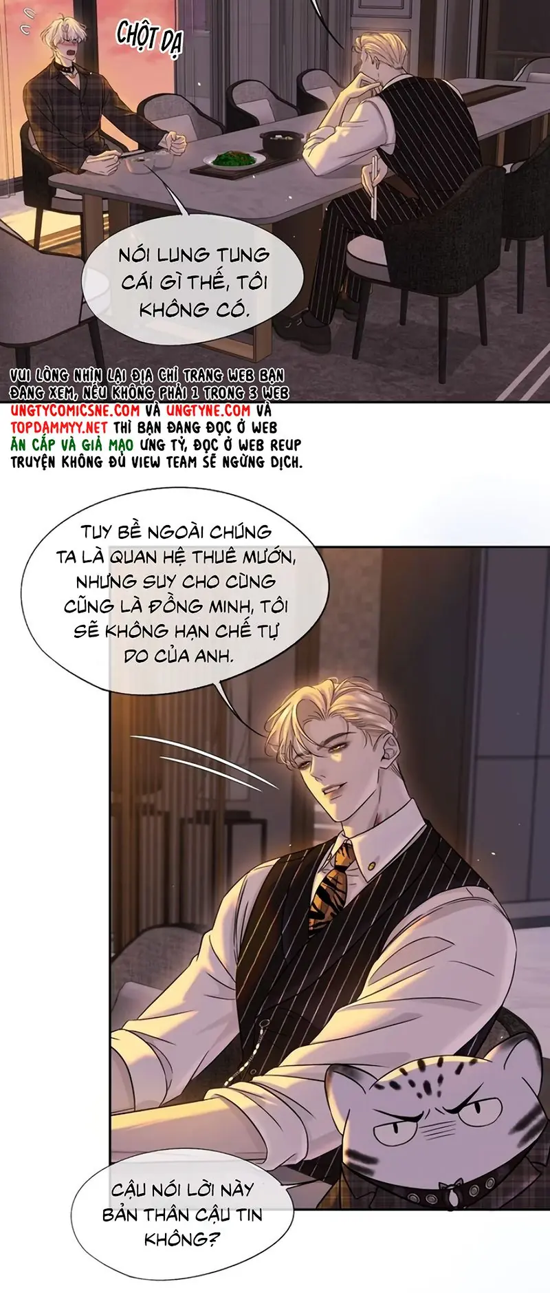 PHƯỢC TỘI Chapter 16 - Trang 15