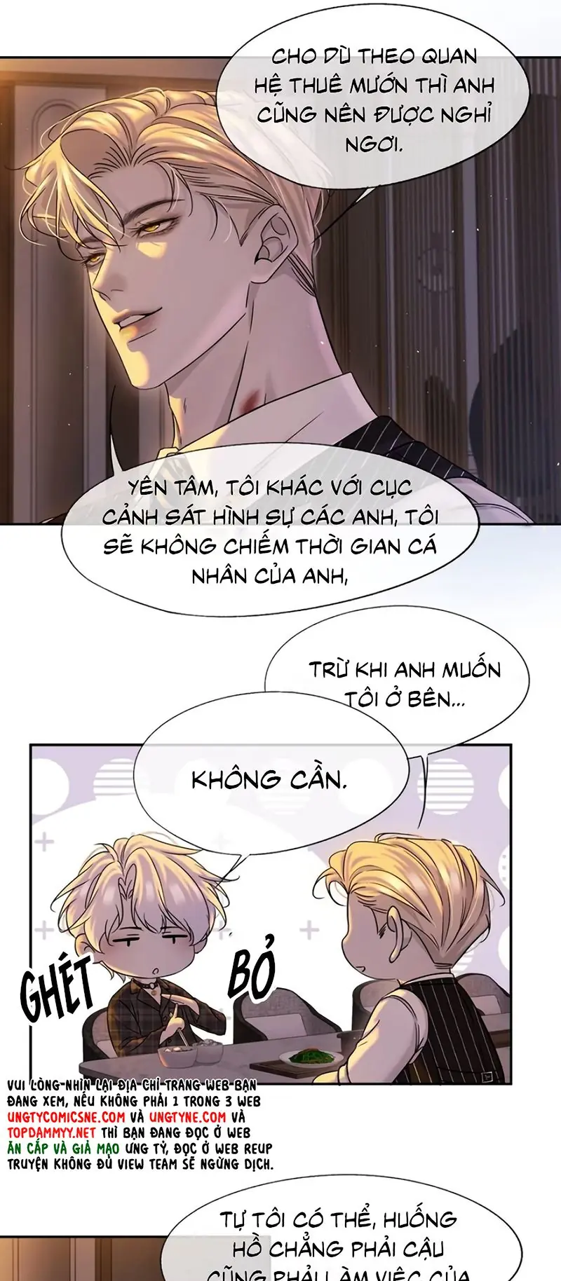 PHƯỢC TỘI Chapter 16 - Trang 16