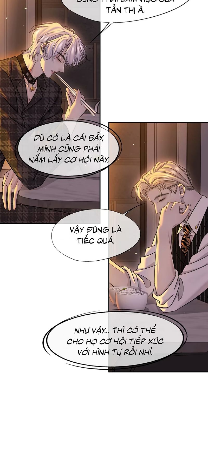 PHƯỢC TỘI Chapter 16 - Trang 17