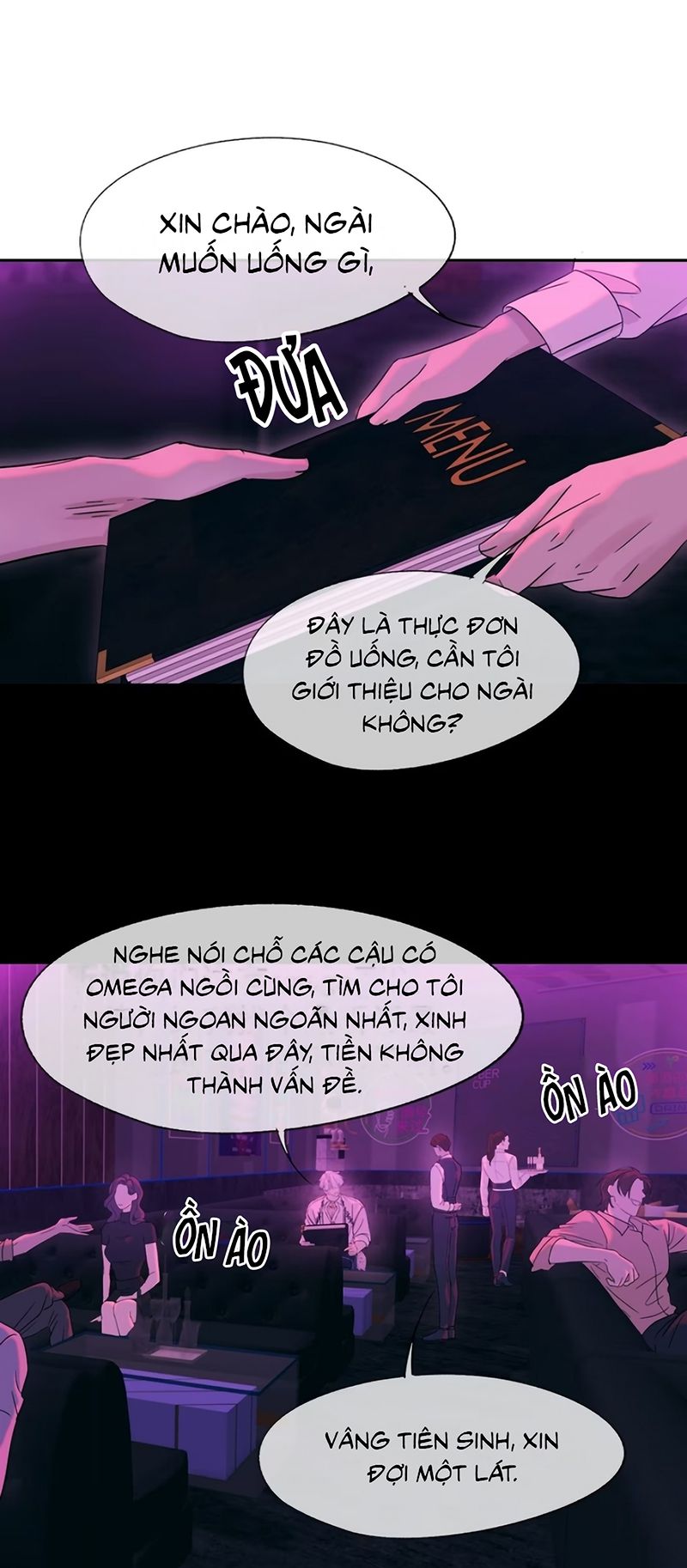 PHƯỢC TỘI Chapter 16 - Trang 19