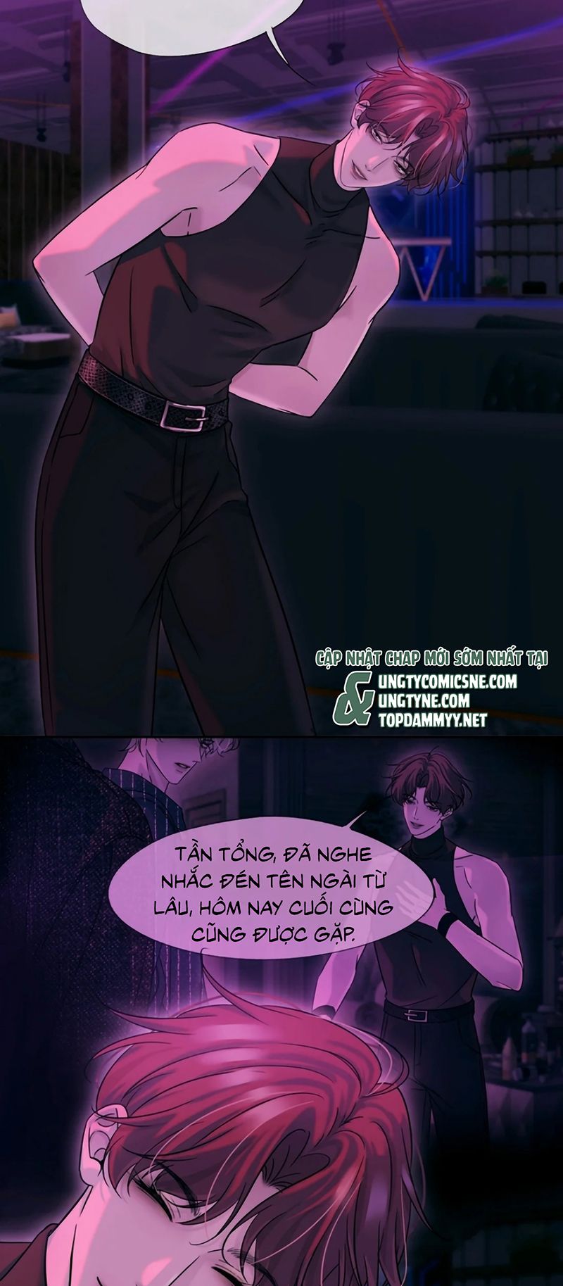 PHƯỢC TỘI Chapter 16 - Trang 21
