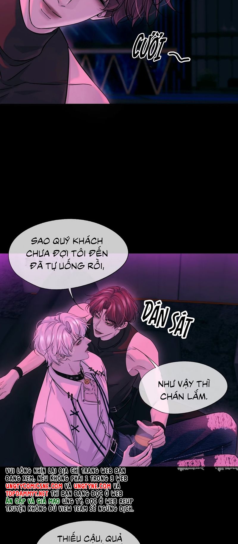PHƯỢC TỘI Chapter 16 - Trang 22