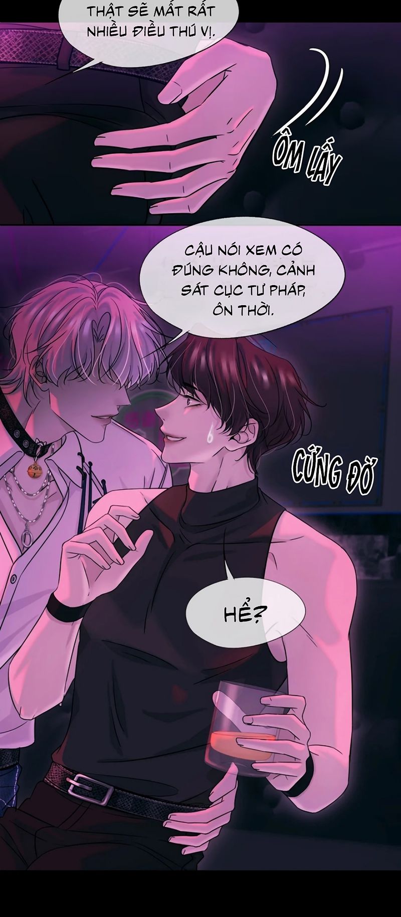 PHƯỢC TỘI Chapter 16 - Trang 23