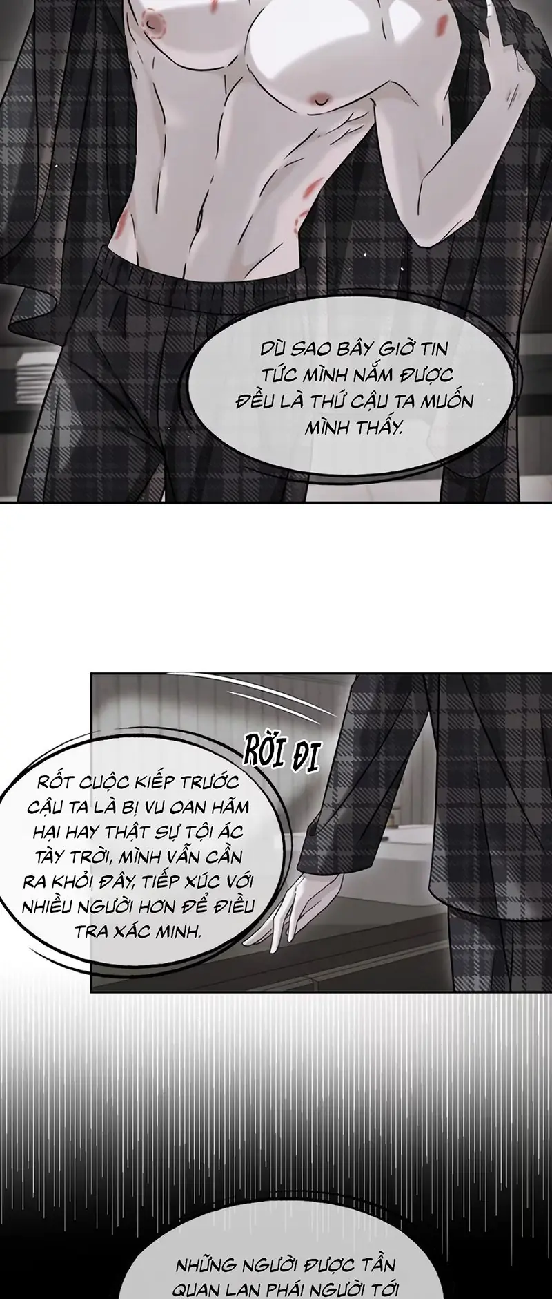 PHƯỢC TỘI Chapter 16 - Trang 4