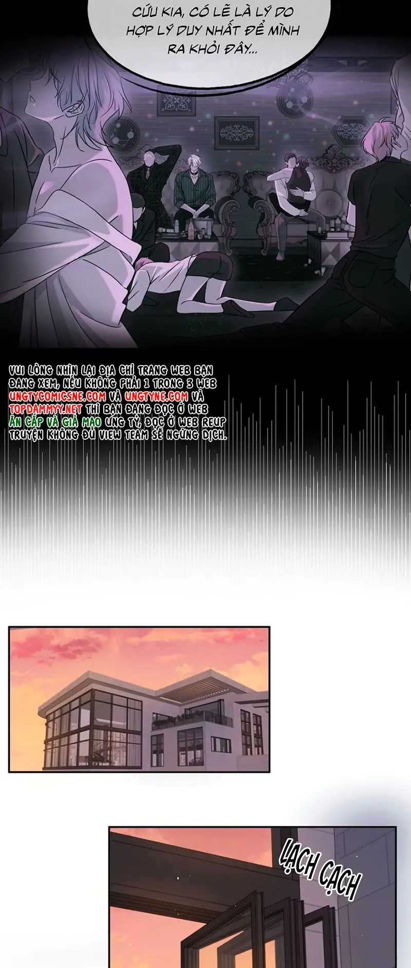 PHƯỢC TỘI Chapter 16 - Trang 5