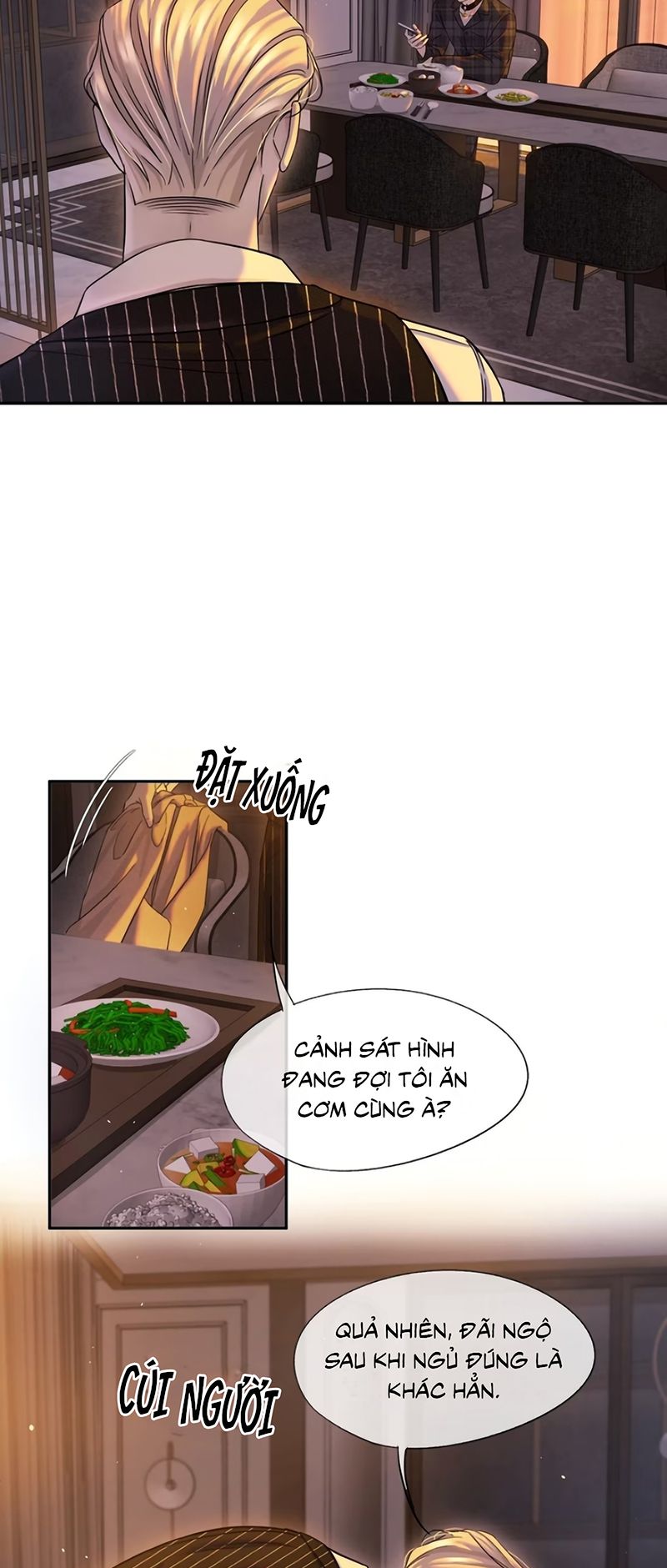 PHƯỢC TỘI Chapter 16 - Trang 7