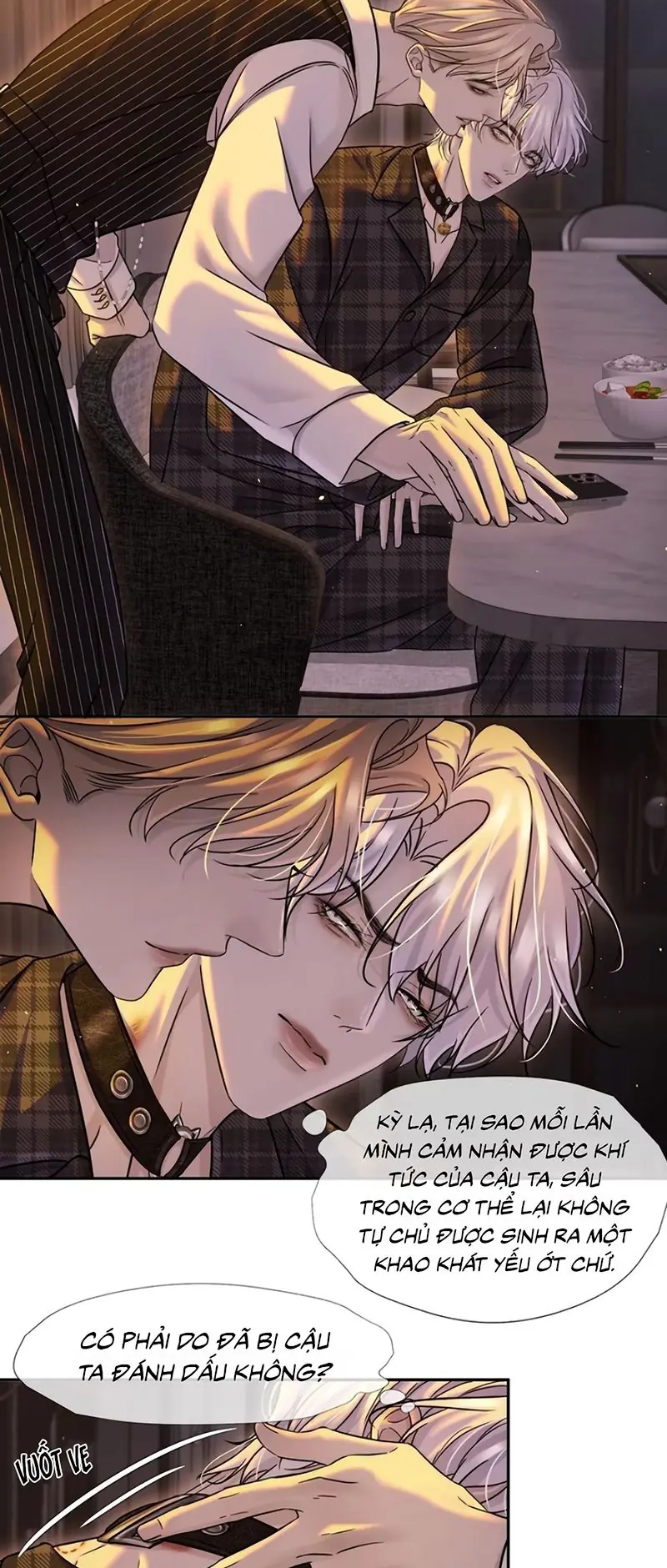 PHƯỢC TỘI Chapter 16 - Trang 8
