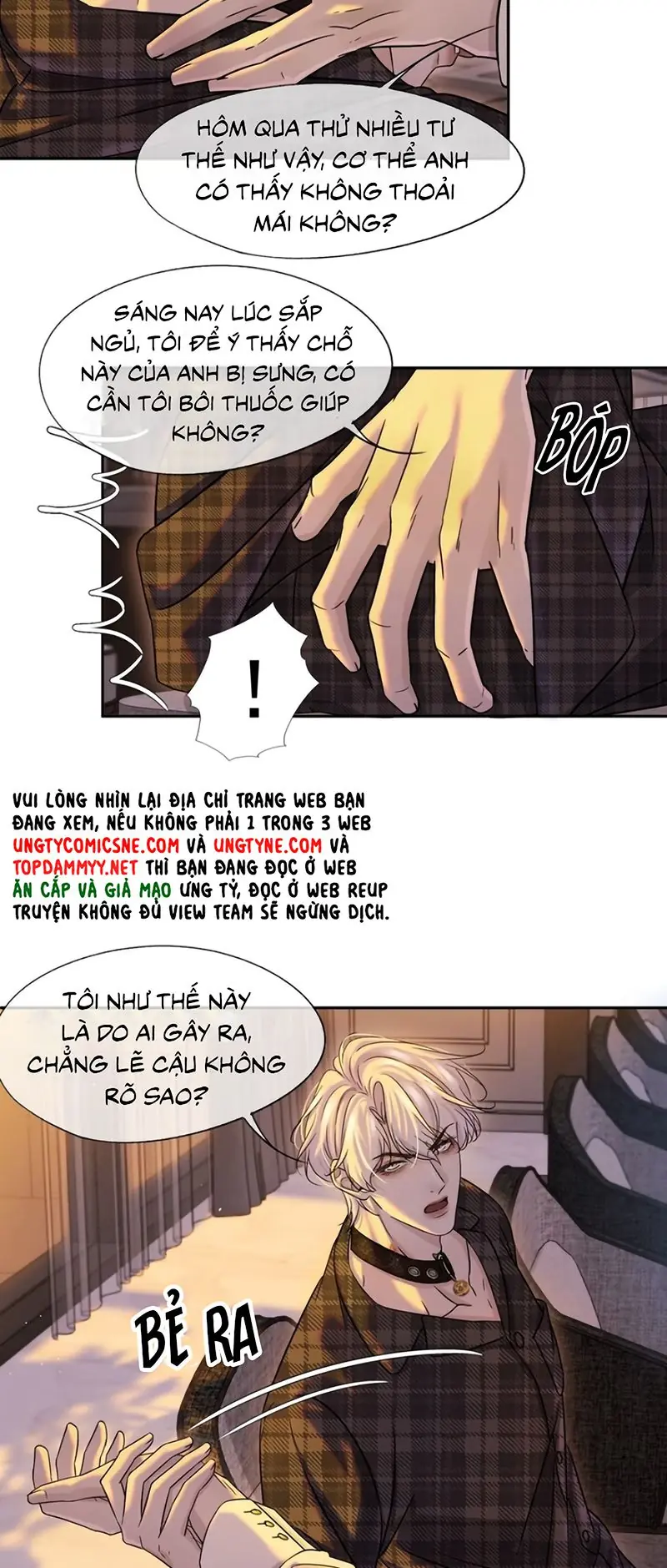 PHƯỢC TỘI Chapter 16 - Trang 9