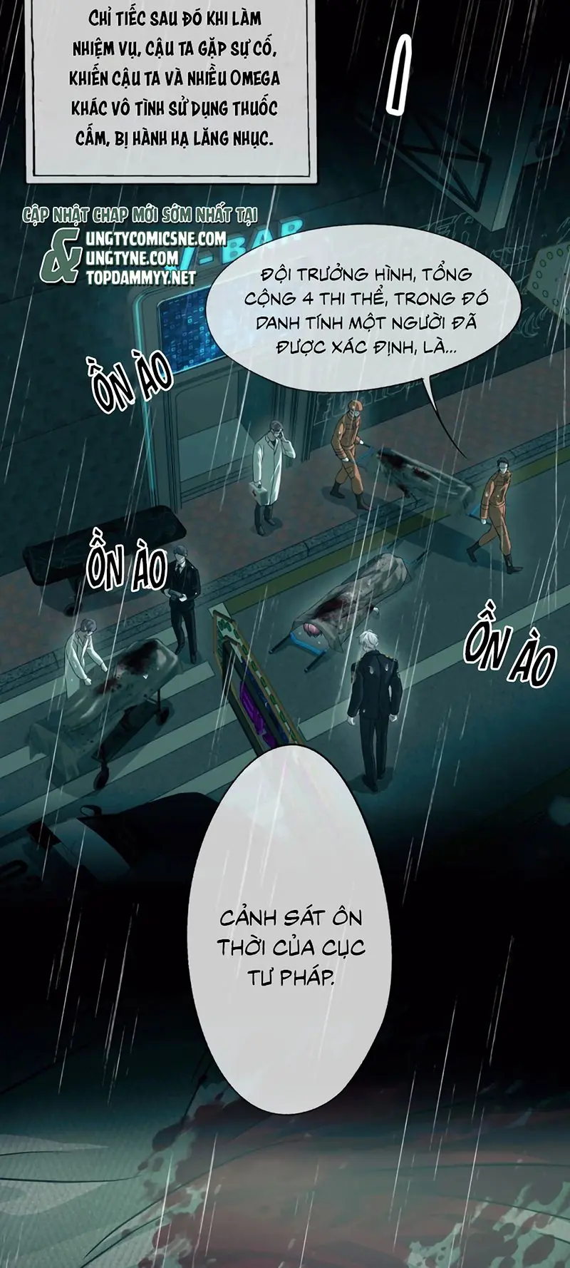 PHƯỢC TỘI Chapter 17 - Trang 11