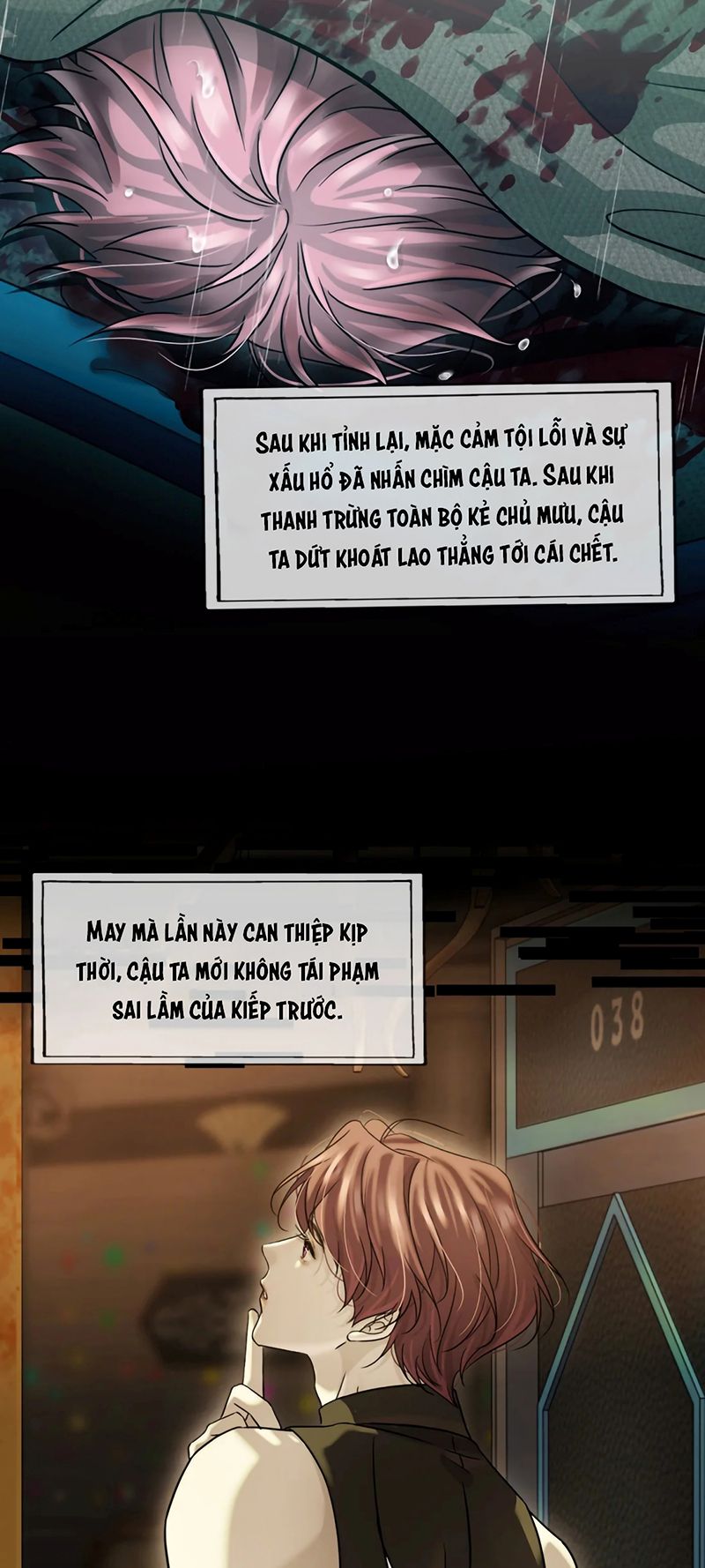 PHƯỢC TỘI Chapter 17 - Trang 12