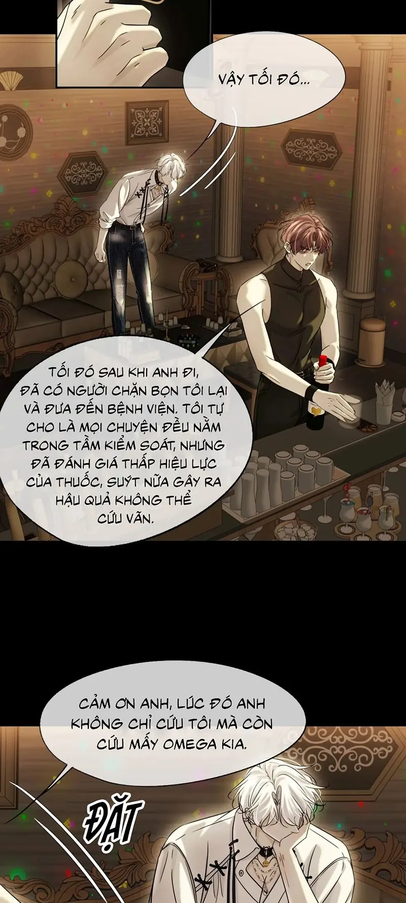 PHƯỢC TỘI Chapter 17 - Trang 14