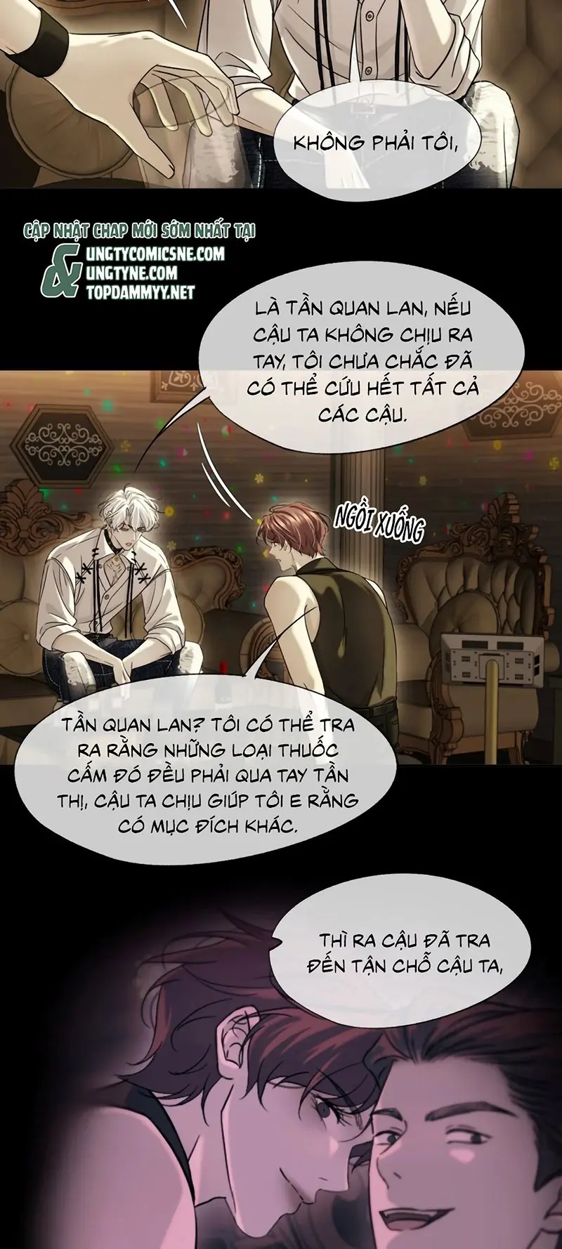 PHƯỢC TỘI Chapter 17 - Trang 15