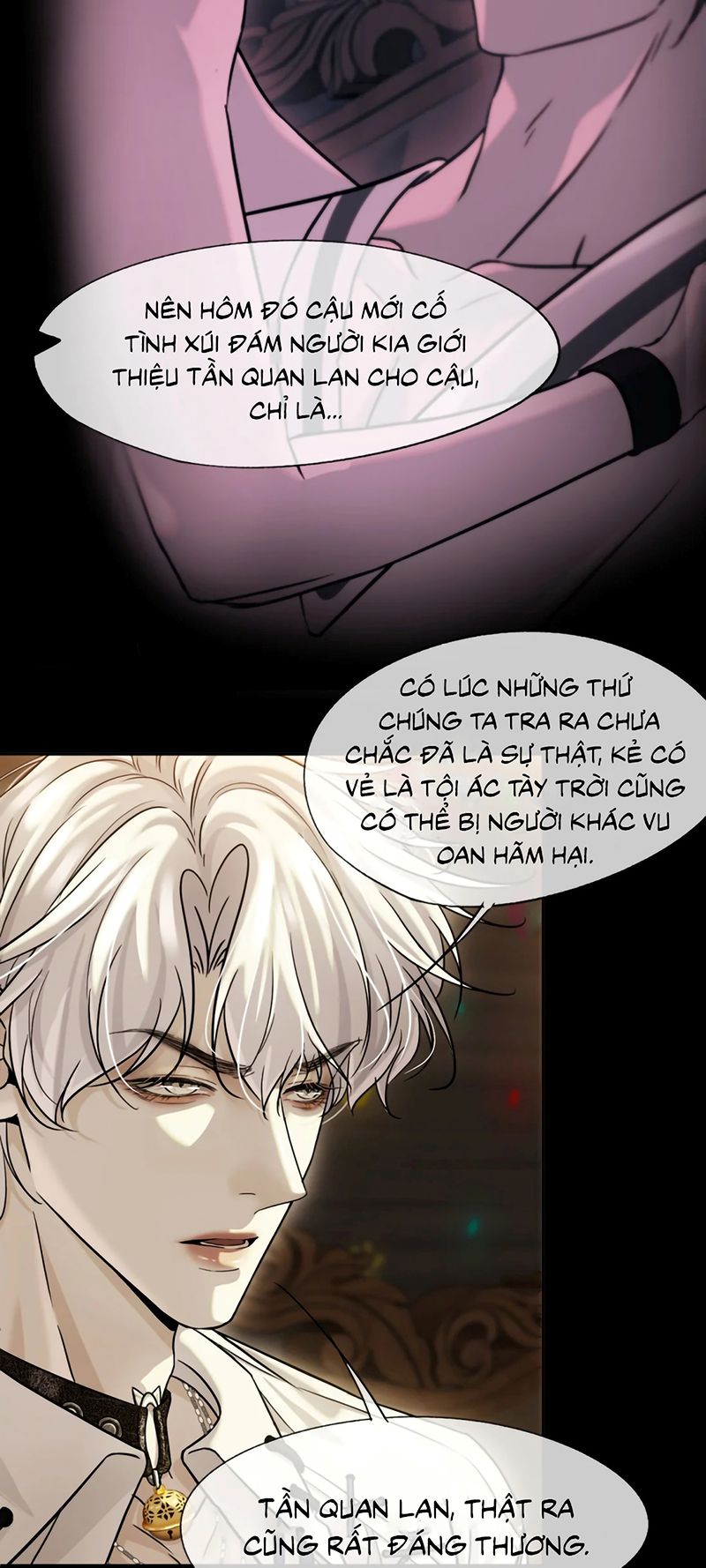 PHƯỢC TỘI Chapter 17 - Trang 16