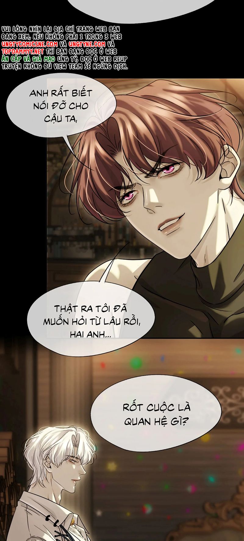 PHƯỢC TỘI Chapter 17 - Trang 17
