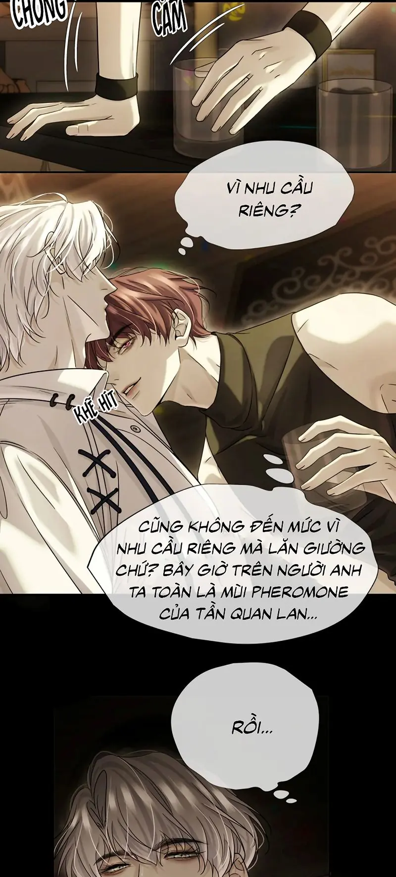 PHƯỢC TỘI Chapter 17 - Trang 19