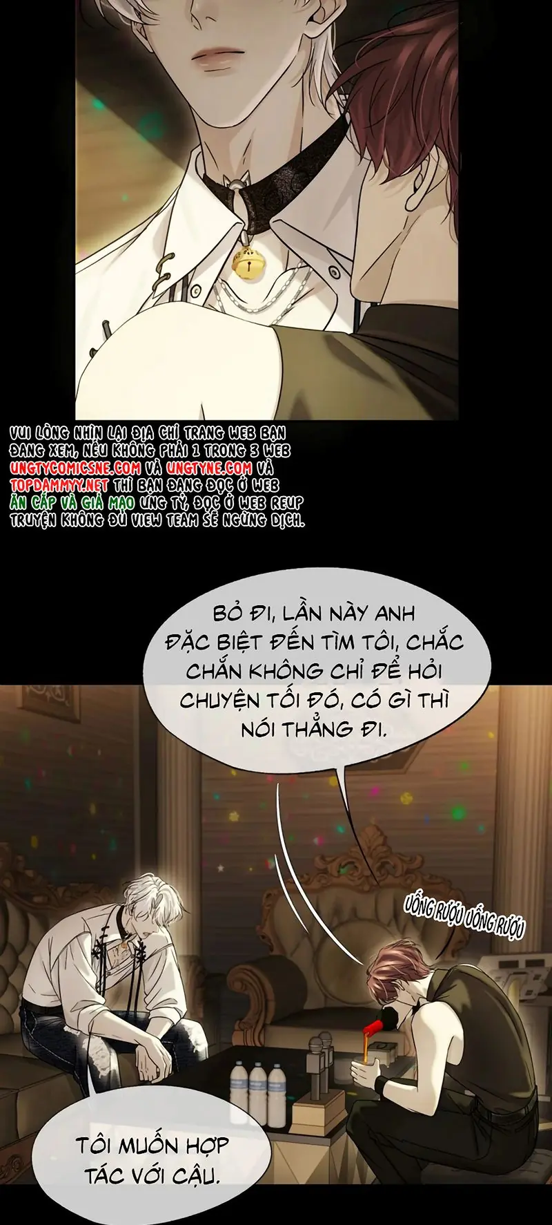 PHƯỢC TỘI Chapter 17 - Trang 20