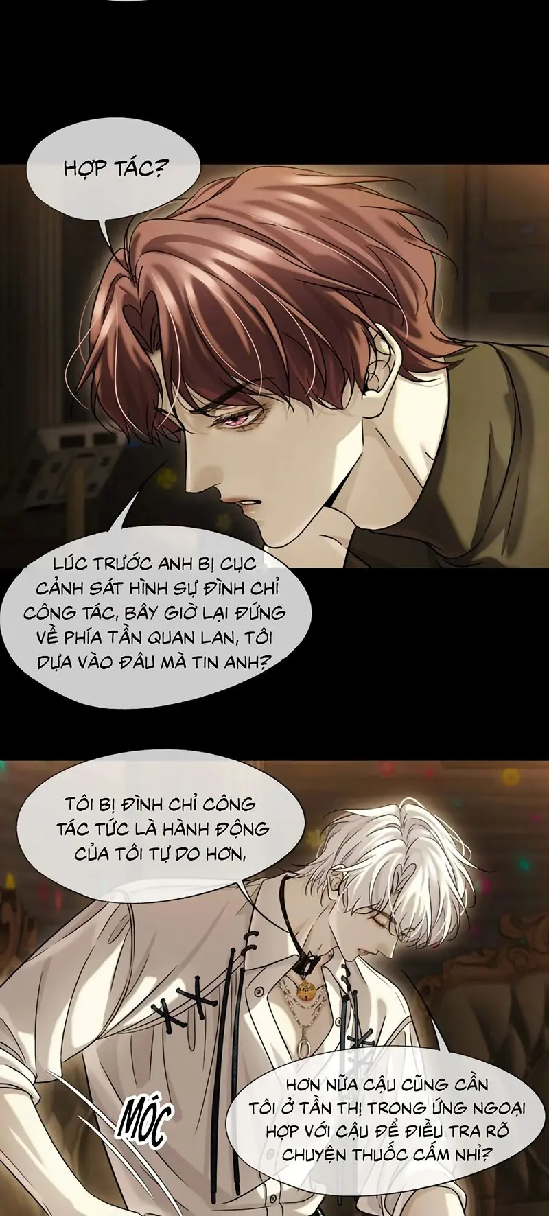 PHƯỢC TỘI Chapter 17 - Trang 21