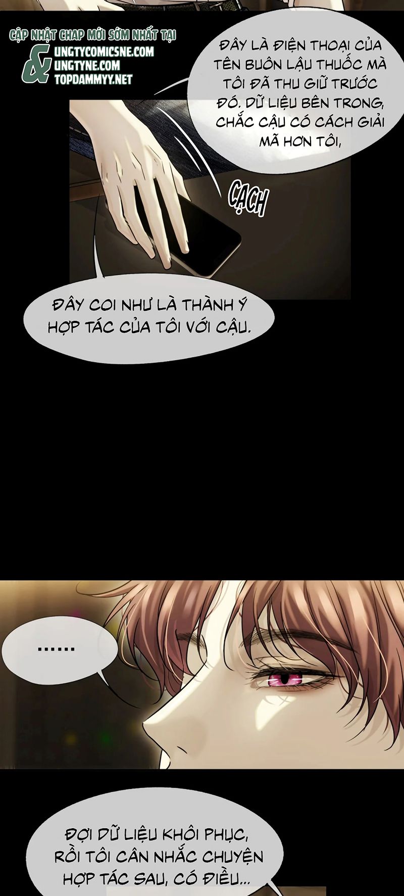 PHƯỢC TỘI Chapter 17 - Trang 22