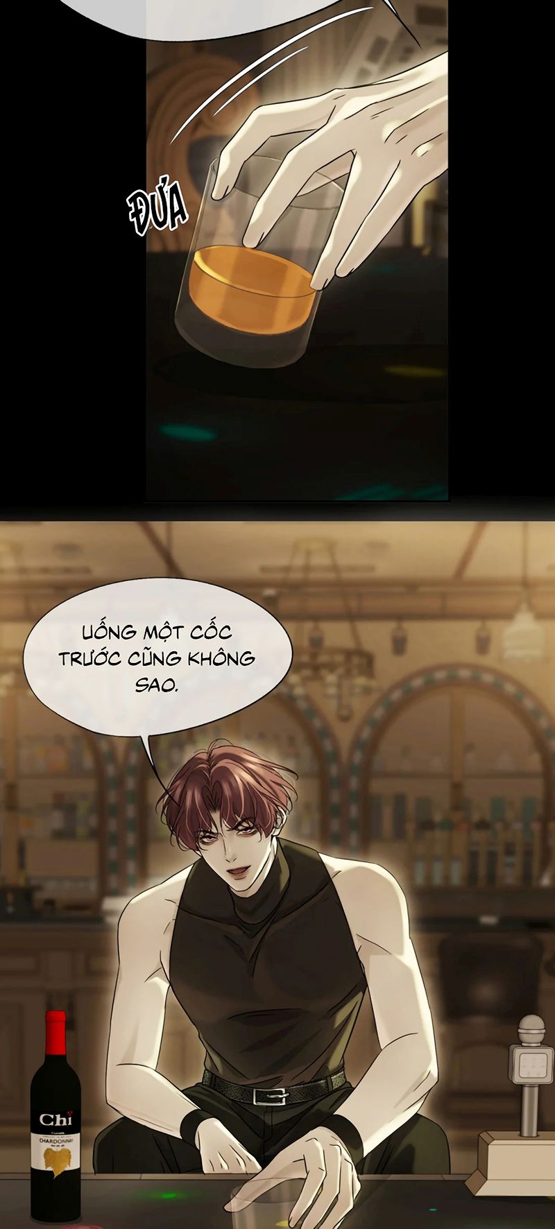 PHƯỢC TỘI Chapter 17 - Trang 23