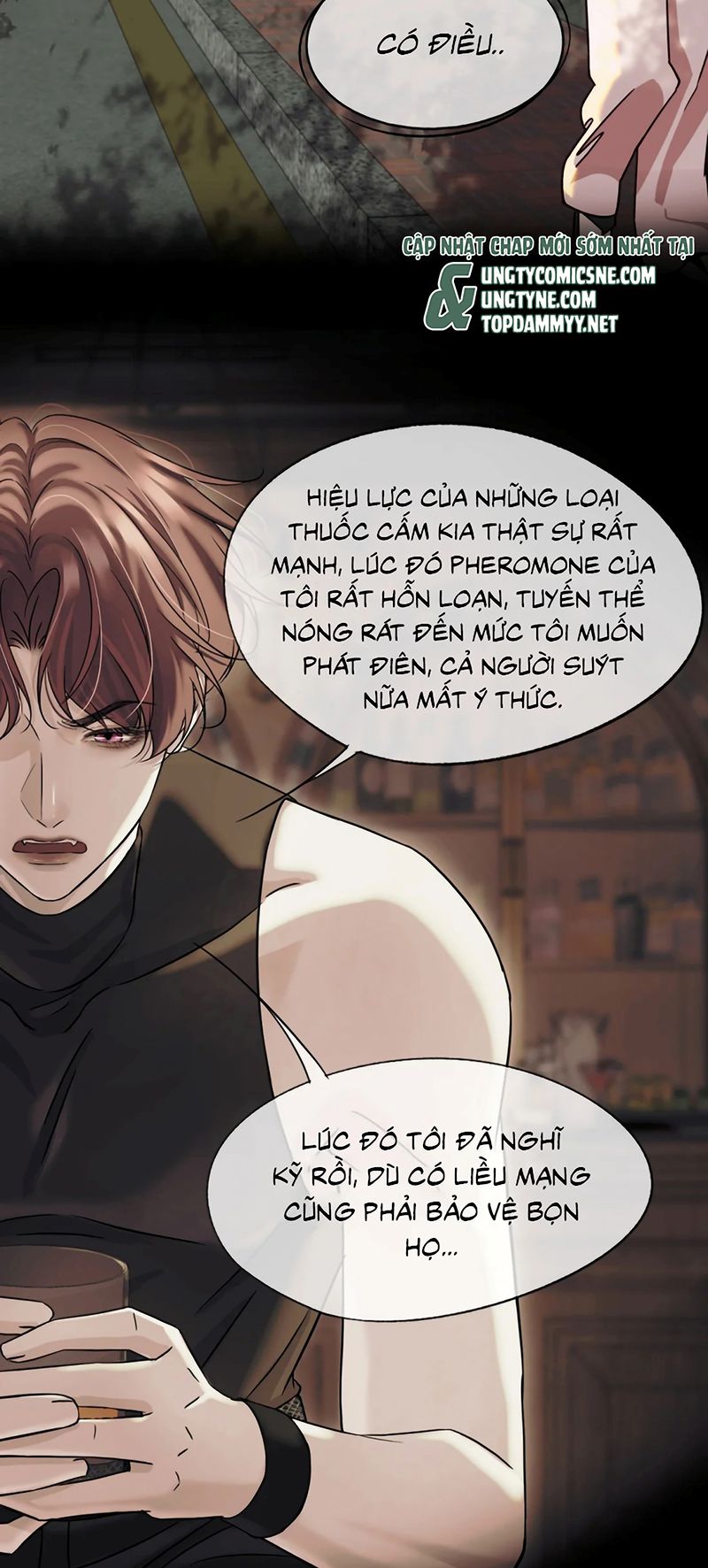 PHƯỢC TỘI Chapter 17 - Trang 26