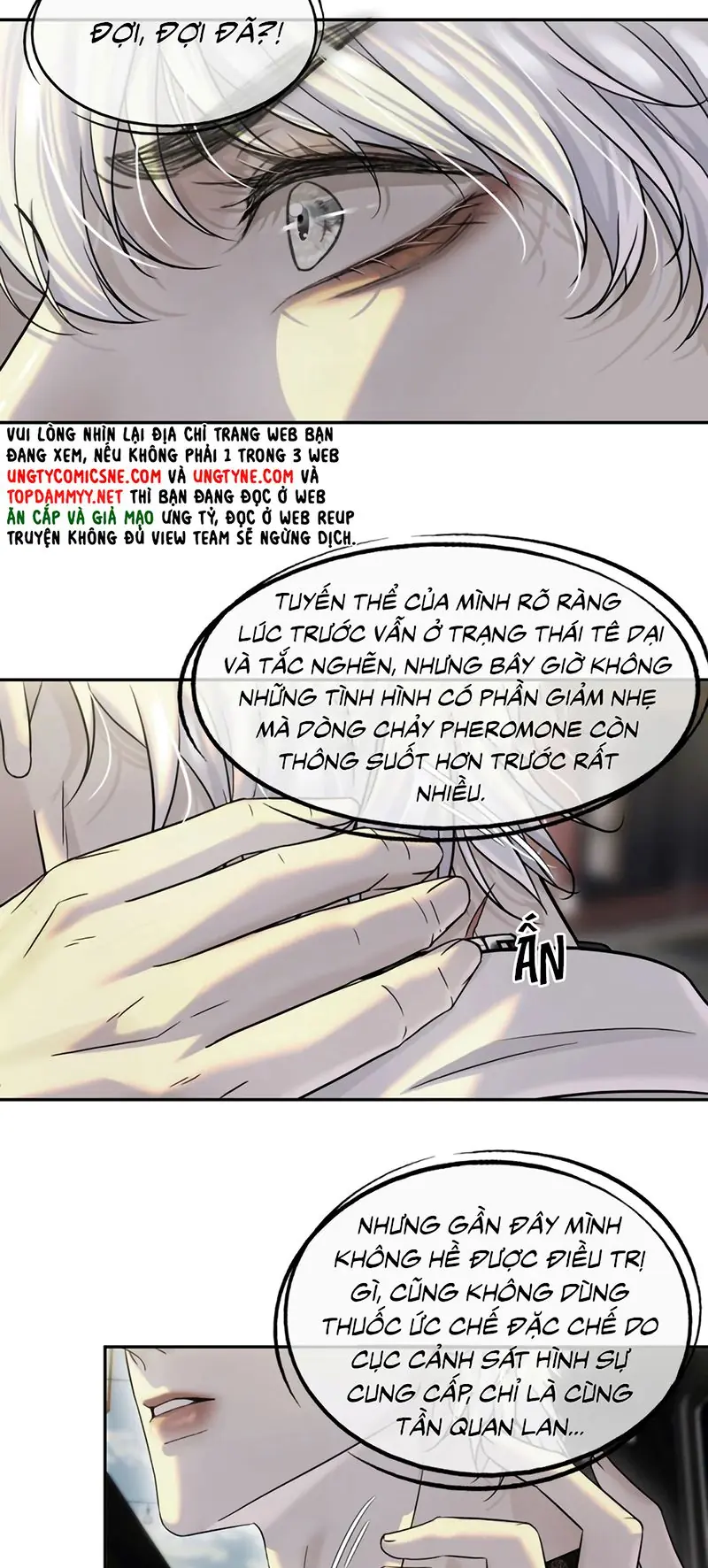 PHƯỢC TỘI Chapter 17 - Trang 28