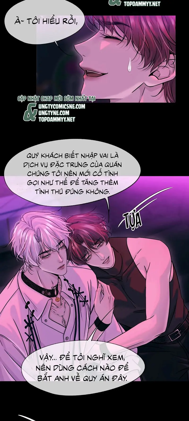 PHƯỢC TỘI Chapter 17 - Trang 4