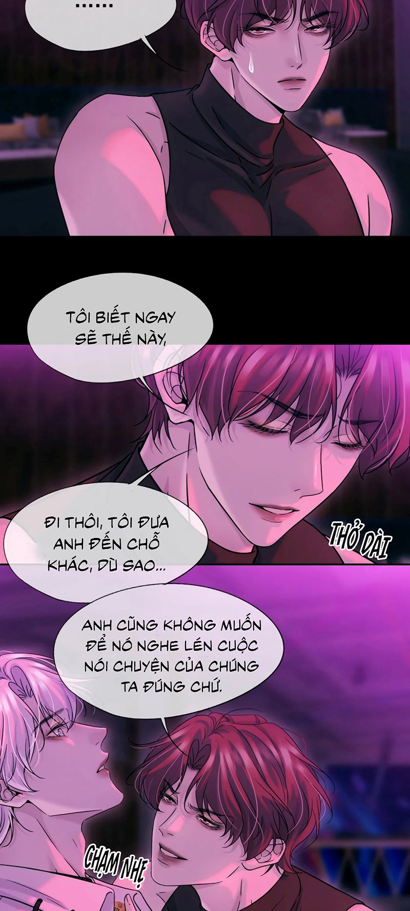 PHƯỢC TỘI Chapter 17 - Trang 6
