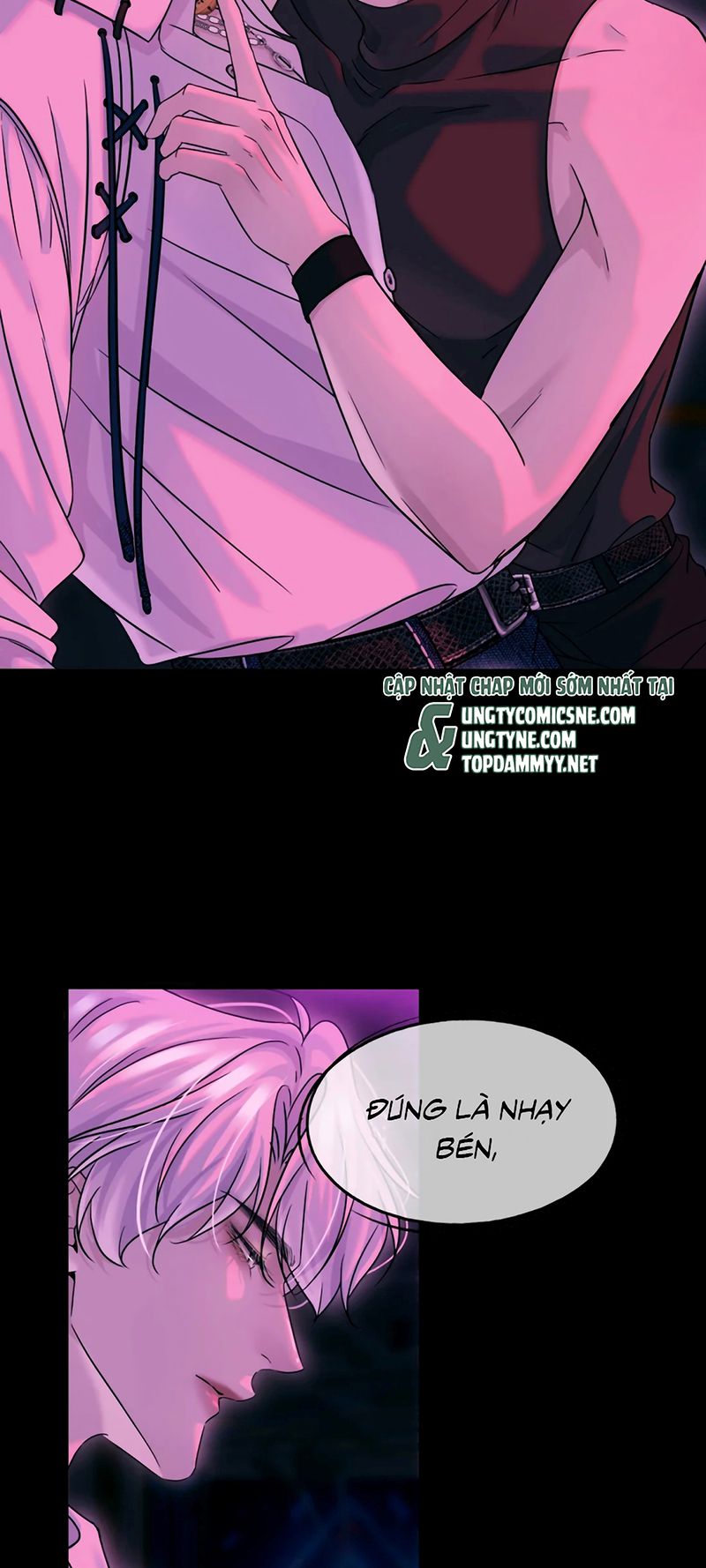 PHƯỢC TỘI Chapter 17 - Trang 7