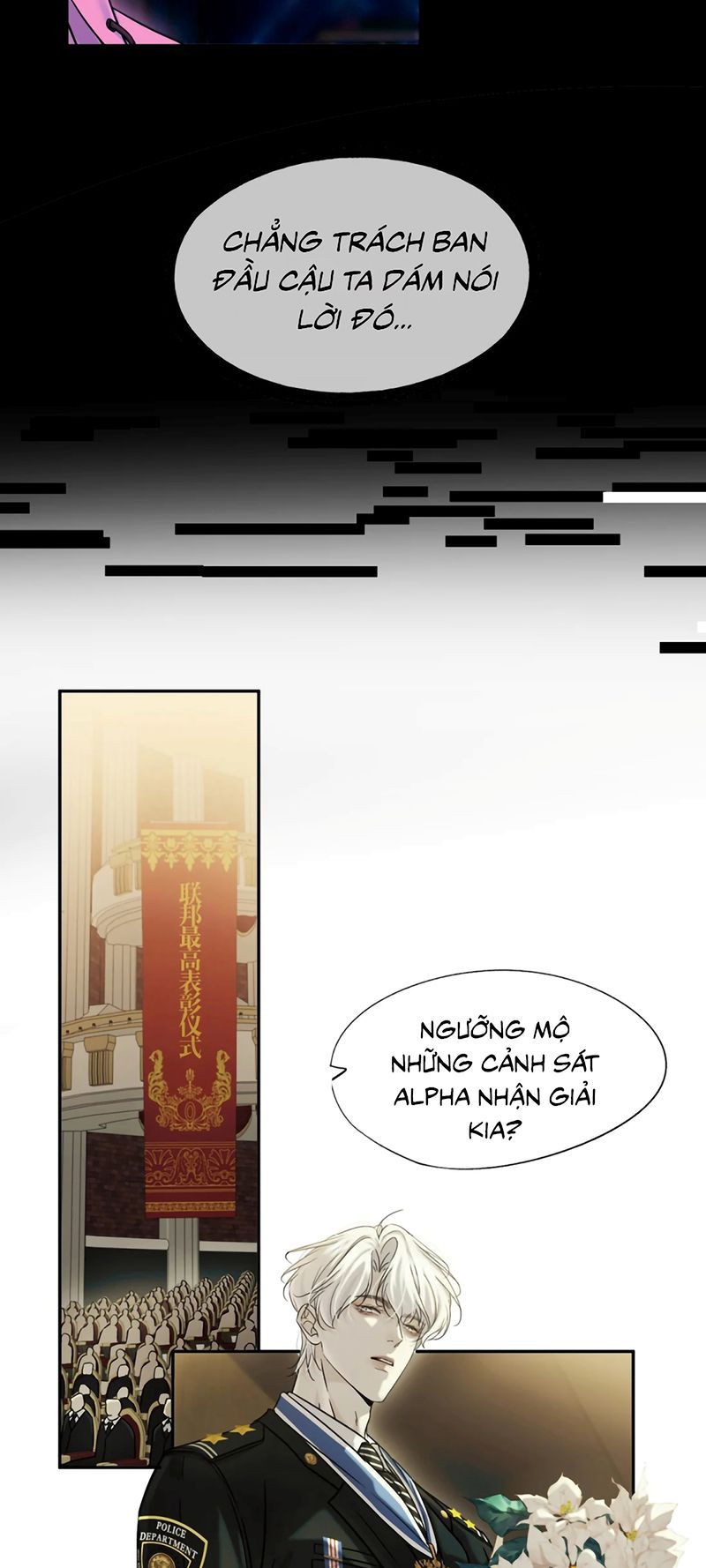PHƯỢC TỘI Chapter 17 - Trang 8