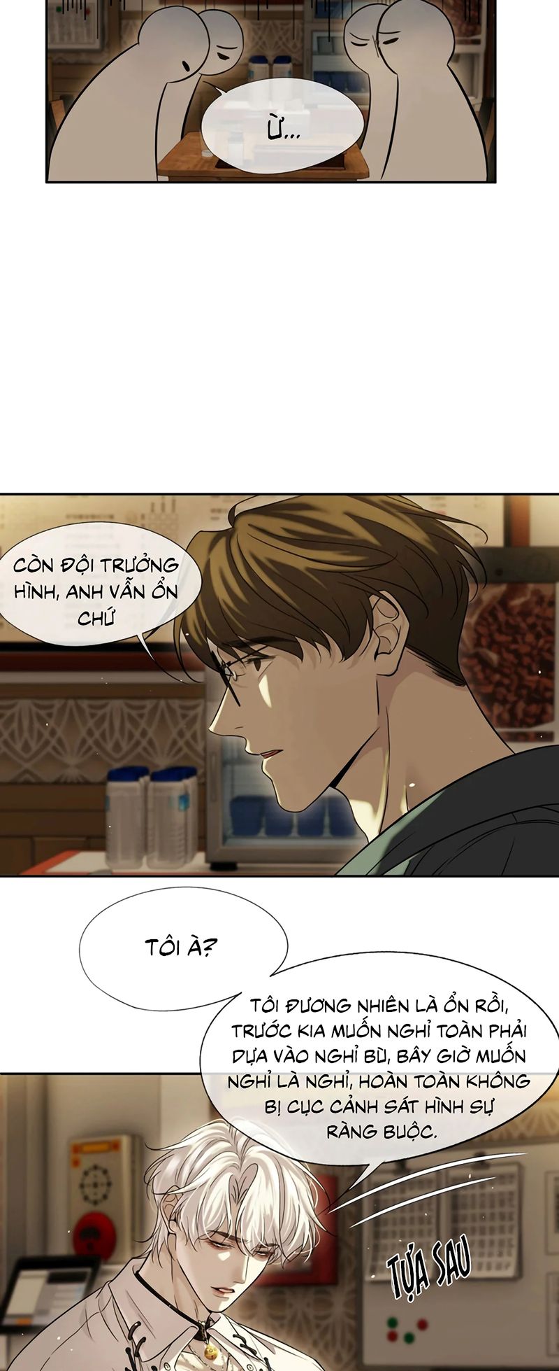 PHƯỢC TỘI Chapter 18 - Trang 11
