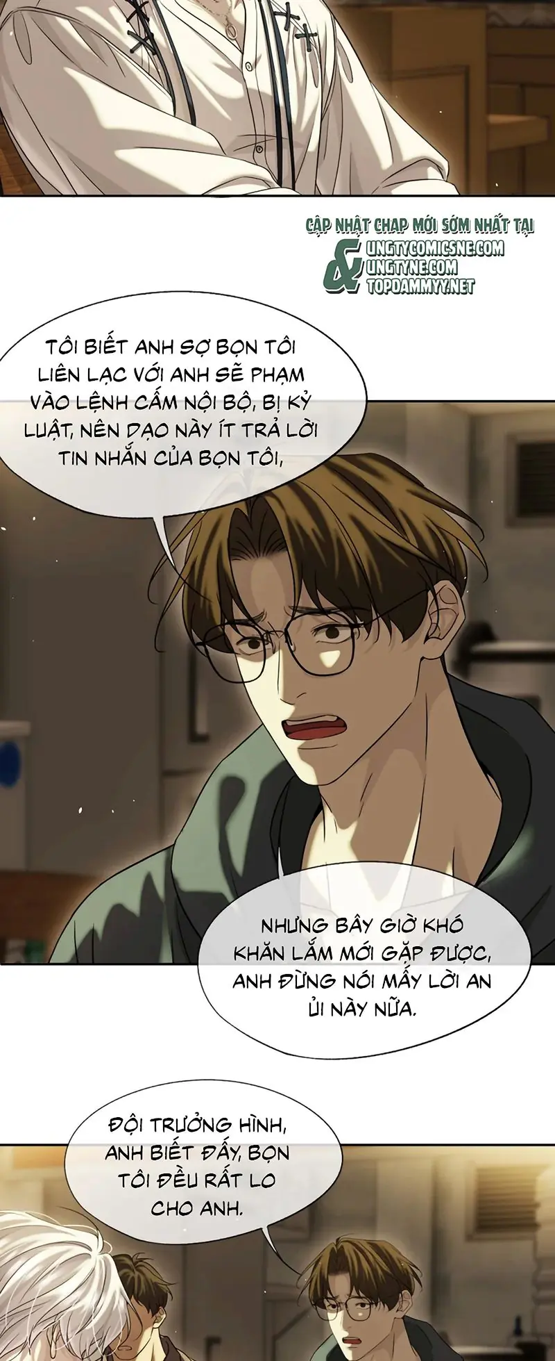 PHƯỢC TỘI Chapter 18 - Trang 12