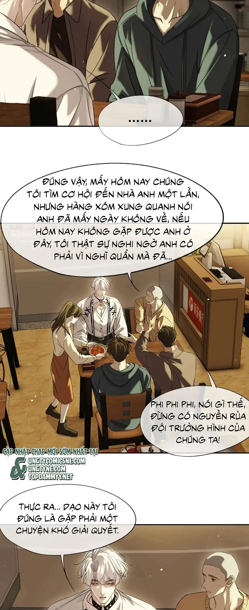 PHƯỢC TỘI Chapter 18 - Trang 13