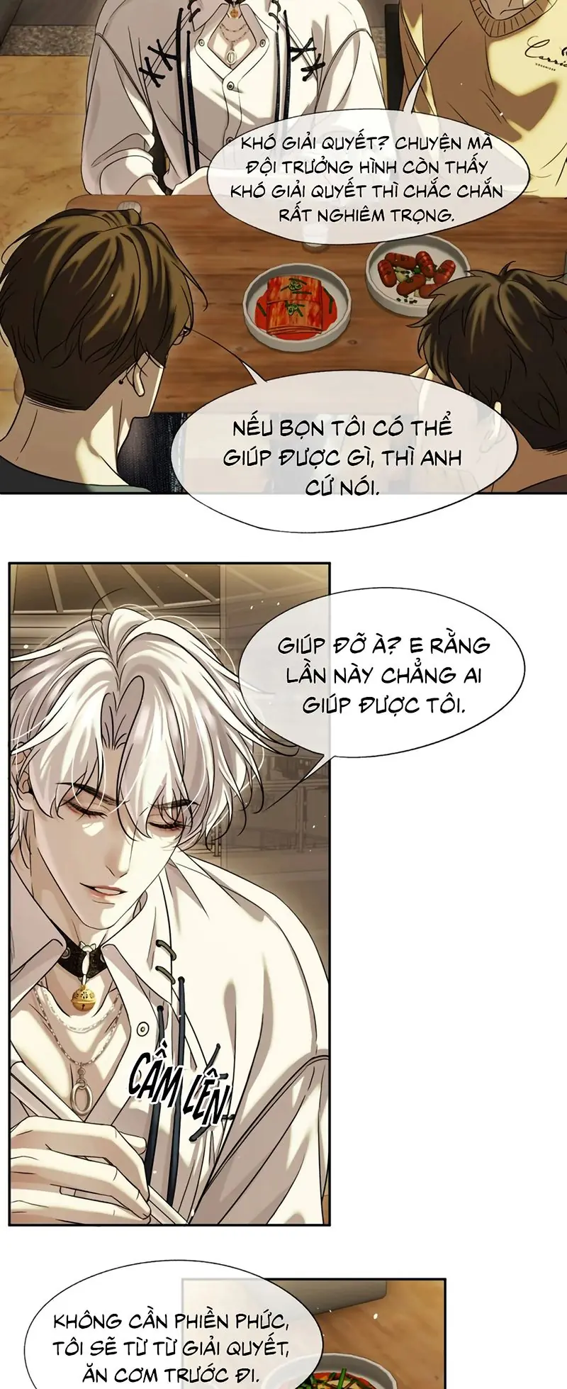 PHƯỢC TỘI Chapter 18 - Trang 14
