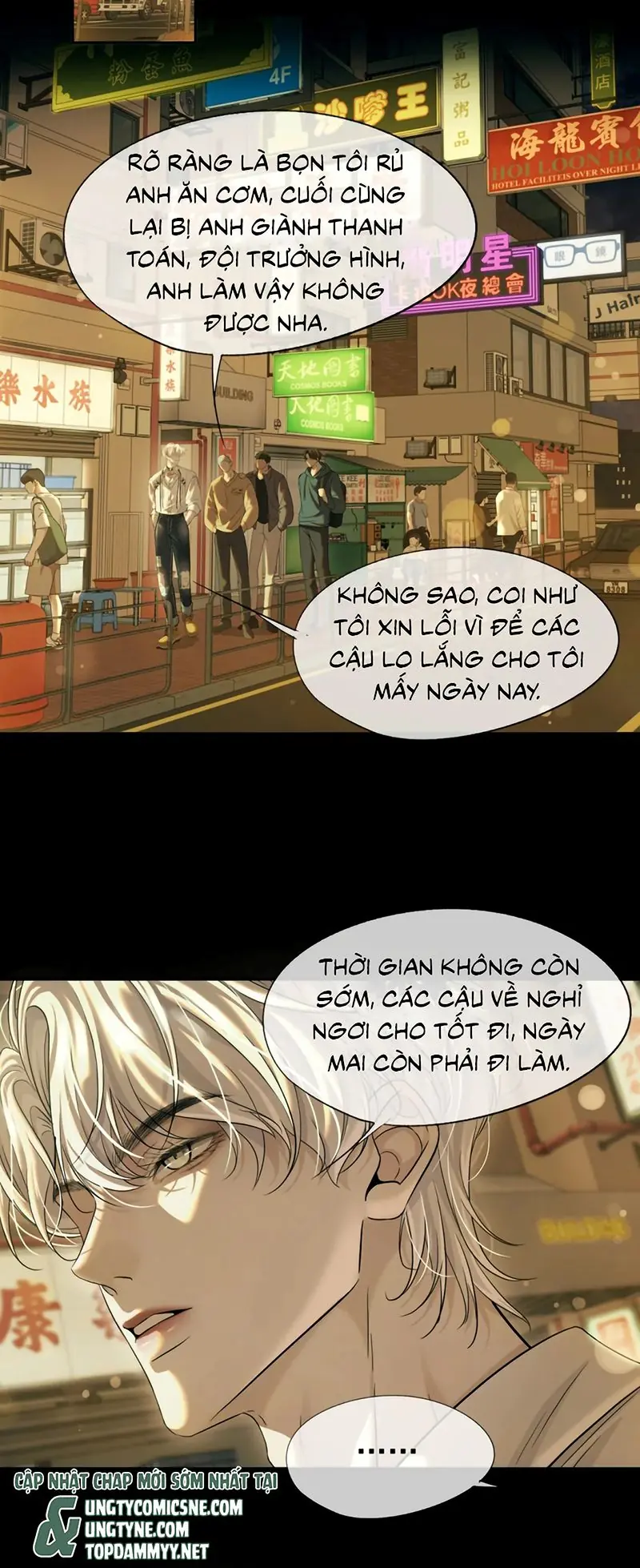 PHƯỢC TỘI Chapter 18 - Trang 16