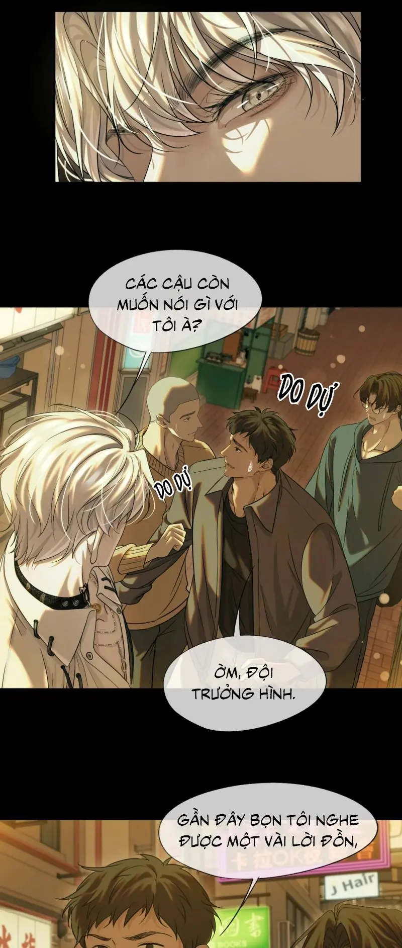 PHƯỢC TỘI Chapter 18 - Trang 17