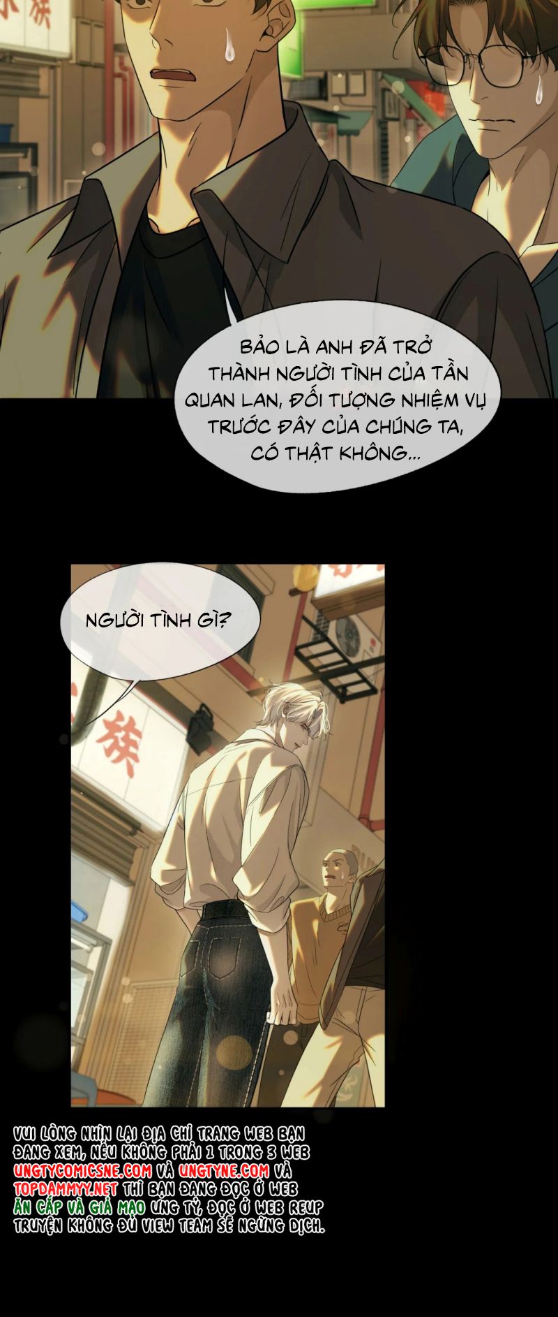 PHƯỢC TỘI Chapter 18 - Trang 18